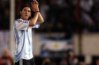 Barcelona: Messi na OI le ob ukazu Fife