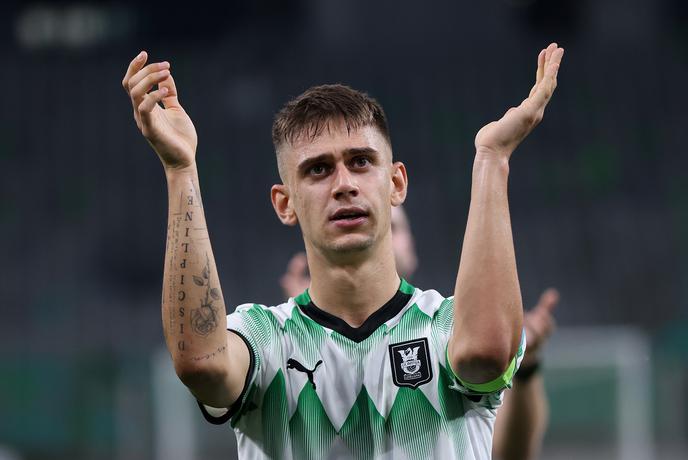 Marcel Ratnik in Dino Kojić podaljšala z Olimpijo