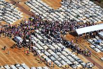 Hamas, talci, Izrael