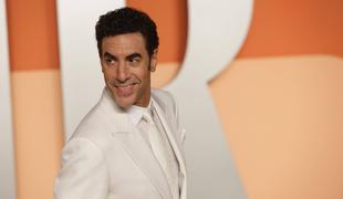 Od Borata do bilderja: Sacha Baron Cohen je neprepoznaven