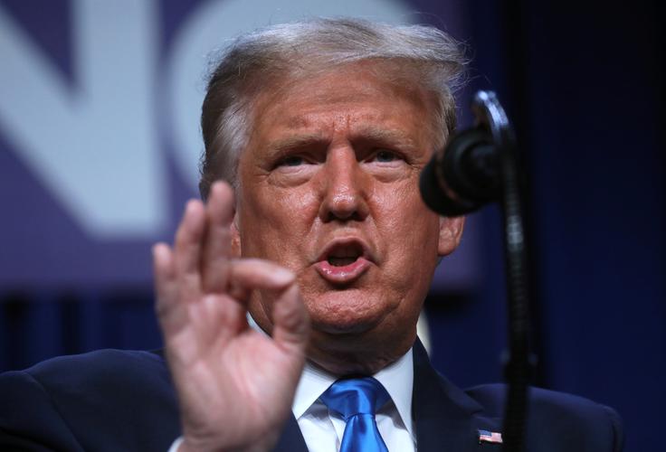 Donald Trump | Foto: Reuters