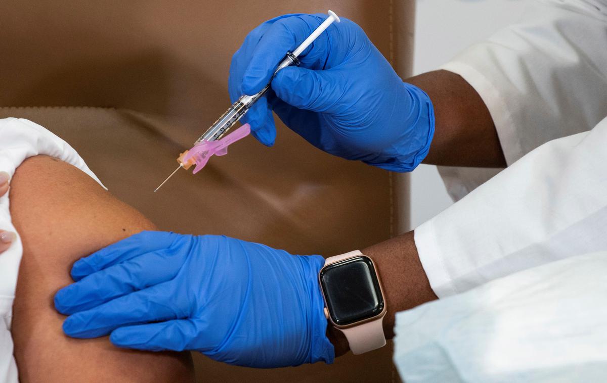 cepivo Moderna | Foto Reuters