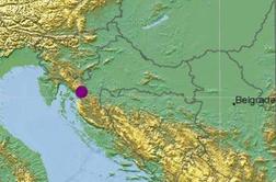 Potres stresel Hrvaško, čutili smo ga tudi v Sloveniji