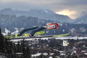 Nemci z Oberstdorfom v boj za svetovno nordijsko prvenstvo 2031