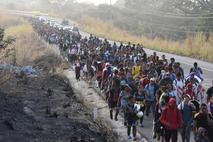 Migranti, migracije, Mehika