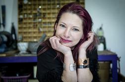 Slovenska oblikovalka, ki ji je uspelo priti do hollywoodskih zvezd