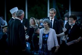 Osrednja državna proslava ob 30. obletnici slovenske državnosti