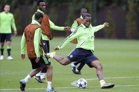 Drogba razveselil nekdanje soigralce