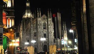 Mesto mode, nogometa in še marsičesa – Milano