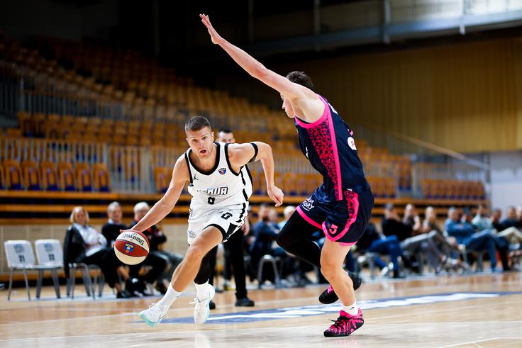 Ilirija : Mega, Edo Murić | Foto: Filip Barbalić