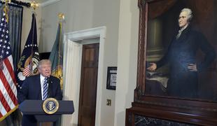 Trumpov guru, ki je prišel iz globin preteklosti