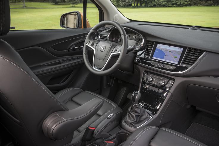 Opel mokka X - prva vožnja | Foto: Opel