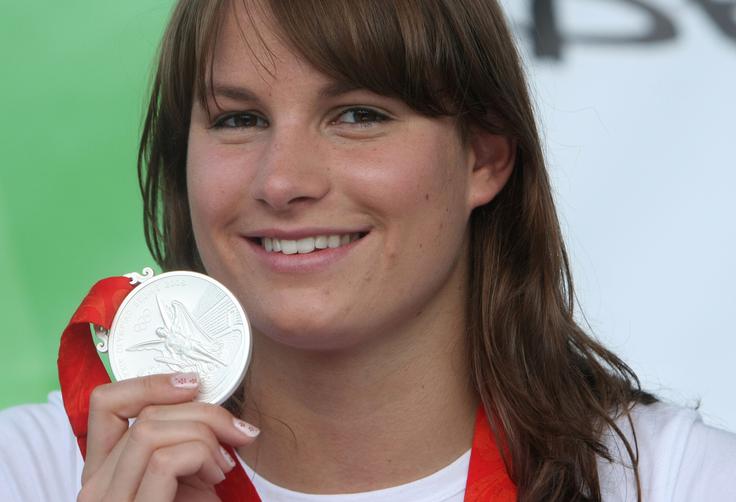 Spomin na Peking: 20-letna olimpijska podprvakinja | Foto: 