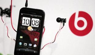 HTC in Beats se ločujeta