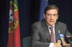 Portugalski grozi neizpolnitev pogojev, ki sta jih postavila EU in IMF