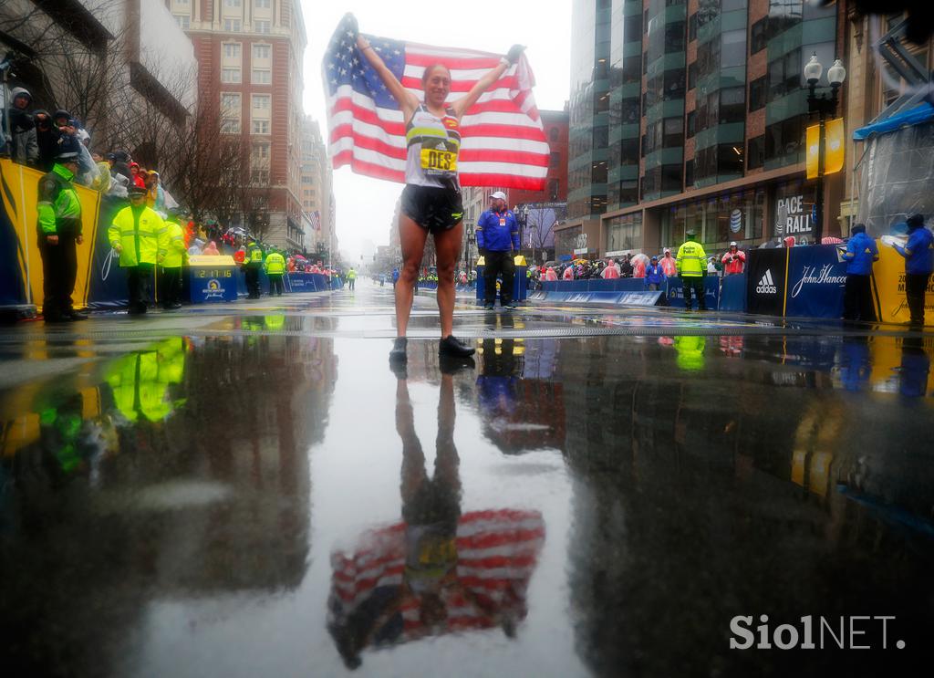 Bostonski maraton 2018