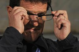 Capello: Samo Roma lahko tekmuje z Juventusom