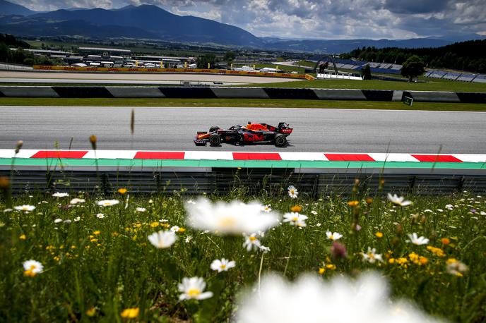 Max Verstappen | Max Verstappen hiter tudi v Avstriji. | Foto Guliverimage