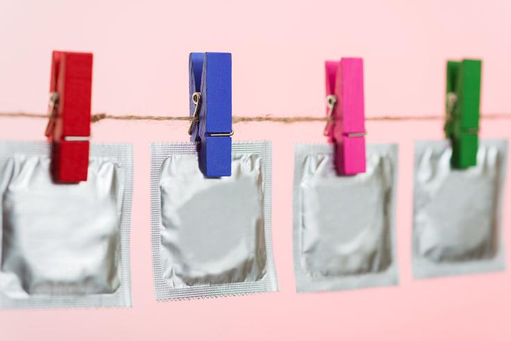 ''Kondom je kot toaletni papir. Po uporabi ga preprosto zavržeš.'' | Foto: Thinkstock