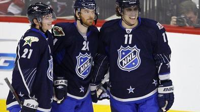 Kopitar ostal brez tekme zvezd