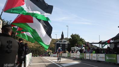 Po pritiskih in protestih preimenovanje ekipe Israel – Premier Tech