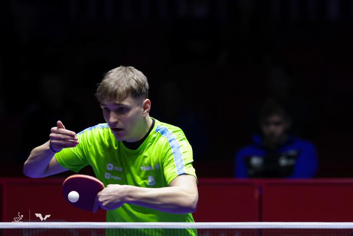 Slovenski namiznoteniški igralci v kvalifikacijah brez zmage