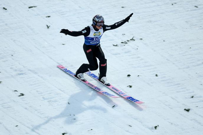 nordijsko SP Marius Lindvik | Marius Lindvik | Foto Reuters