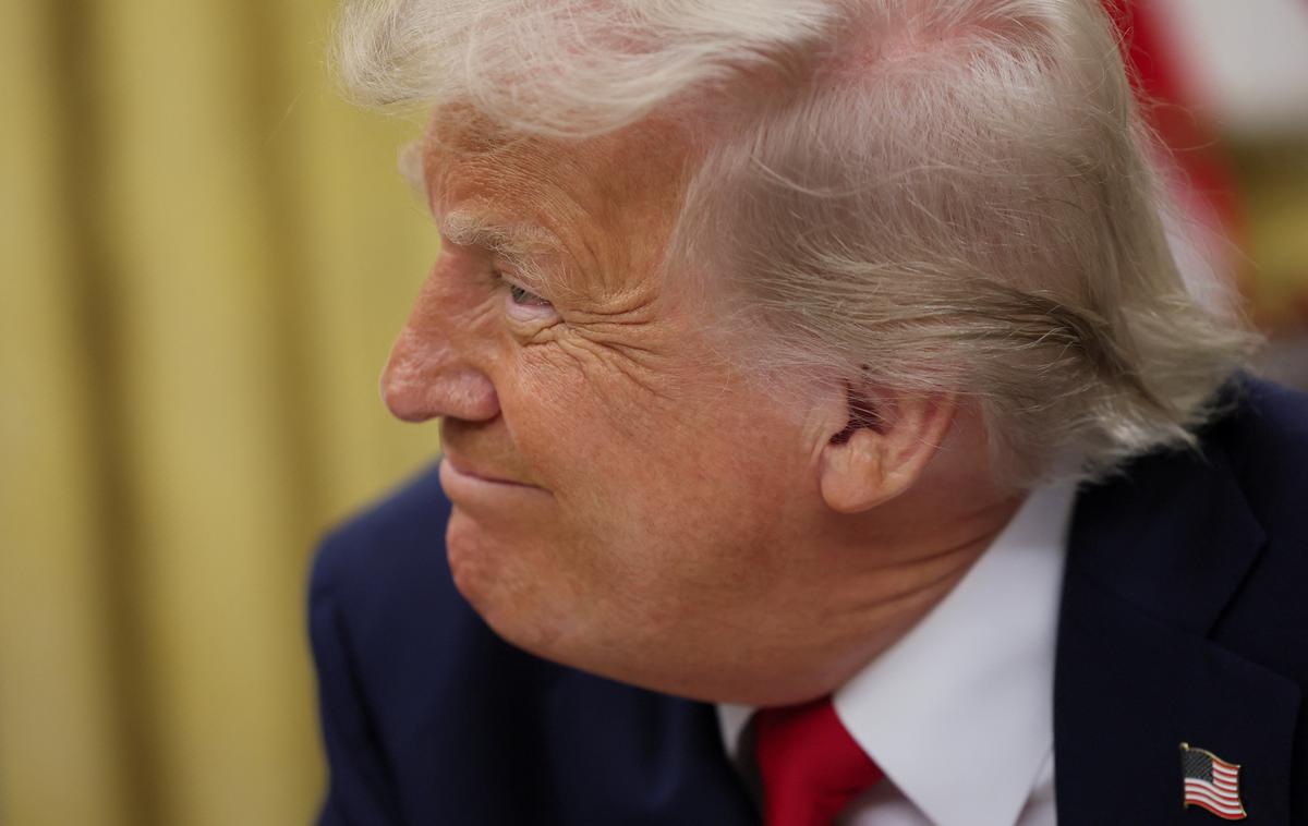 Donald Trump | Foto Reuters