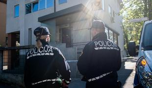 Sindikat policistov Slovenije napovedal stavko