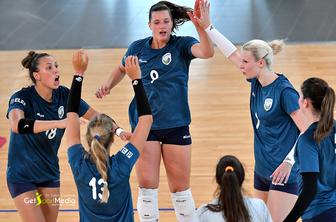 "Imamo dober timski duh, zdaj pa moramo le še dvigniti raven igre"