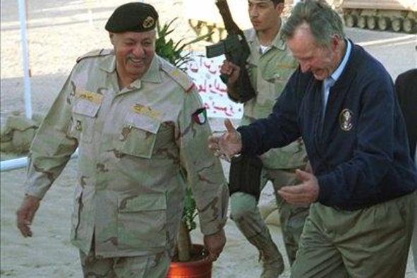 Prvi veleposlanik Kuvajta v Iraku po letu 1990