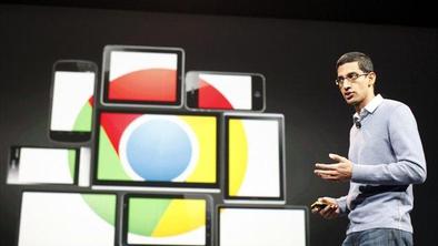 Google uporabnikom aplikacije Chrome iOS vrnil pobegla gesla