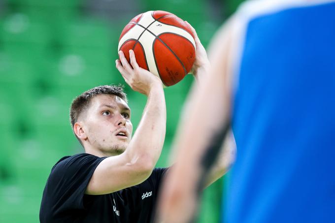 Gregor Glas | Foto: Matic Klanšek Velej/Sportida