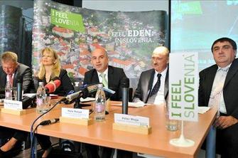 Turizem se bo usmeril v zeleno in zdravo Slovenijo