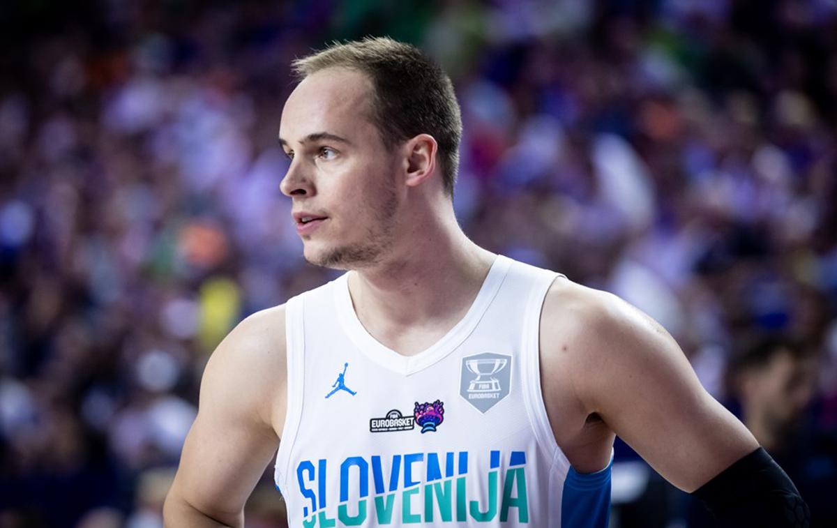 Klemen Prepelič | Slovenski reprezentant Klemen Prepelič od leta 2020 igra za špansko Valencio. | Foto FIBA