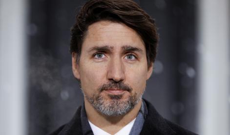 Justin Trudeau ima covid-19