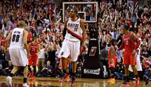 Portland in Washington le še zmago od napredovanja