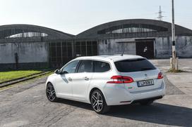Peugeot 308 SW 1.6 BlueHDi Allure MT6