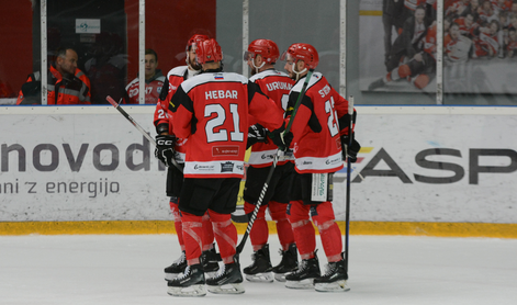 Jeseničani visoko premagali Triglavane