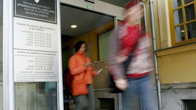 Upravne enote: Pripravljali se bomo, kot da stavka v sredo bo