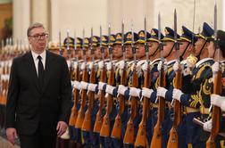 Svarilo Aleksandra Vučića