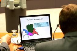 Manj od glavarine, manj od kohezije, regionalizacija pa v bunkerju