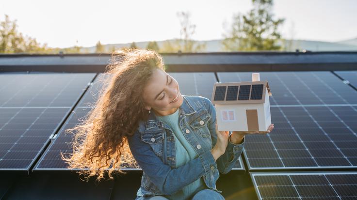 sončna elektrarna | Foto: Shutterstock