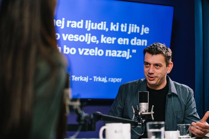 Sčasoma se je bolj osredotočil na poetične in izobraževalne projekte. | Foto: Jan Lukanović