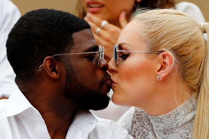 Lindsey Vonn PK Subban | Foto Reuters