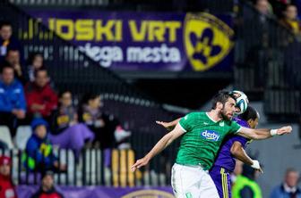 Olimpija (p)ostaja alergična na Maribor