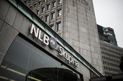 Bonitetna agencija S&P uvršča NLB med tvegane naložbe