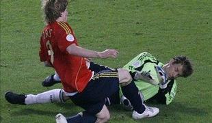 Fernando Torres: Lahko smo dvojno srečni
