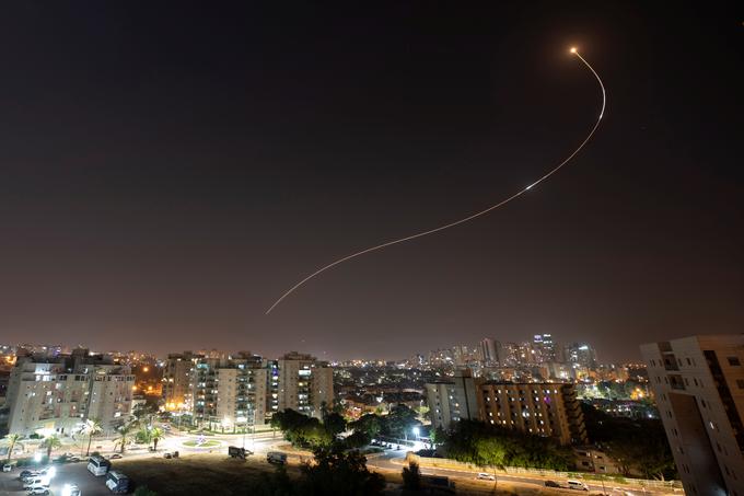 Rakete Gaza | Foto: Reuters
