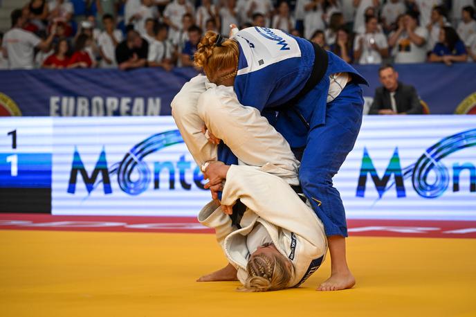 Leila Mazouzi |  Leila Mazouzi | Foto Judo zveza Slovenije